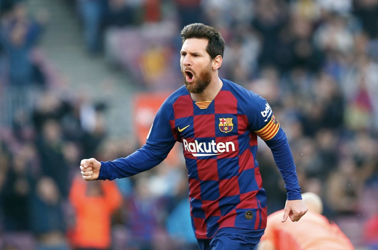 Barcelona ile sözleşmesi bitmişti! Messi kararını verdi