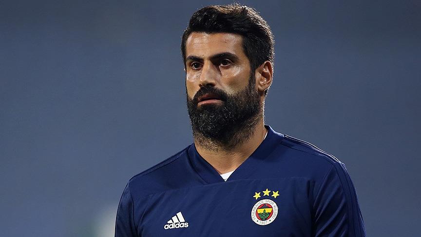 Volkan Demirel'den Fenerbahçe'ye veda mesajı