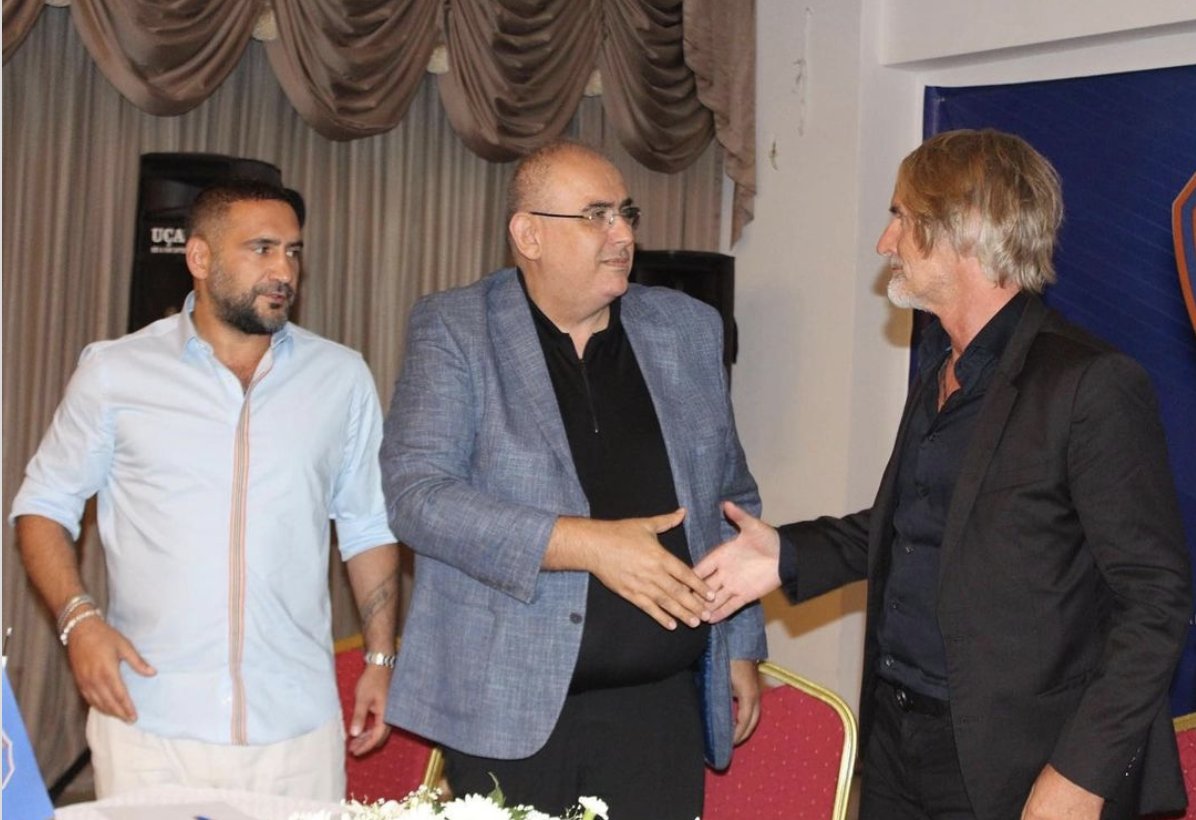 Jan Olde Riekerink CEO, Ümit Karan teknik direktör! 3 yıllık sözleşme...