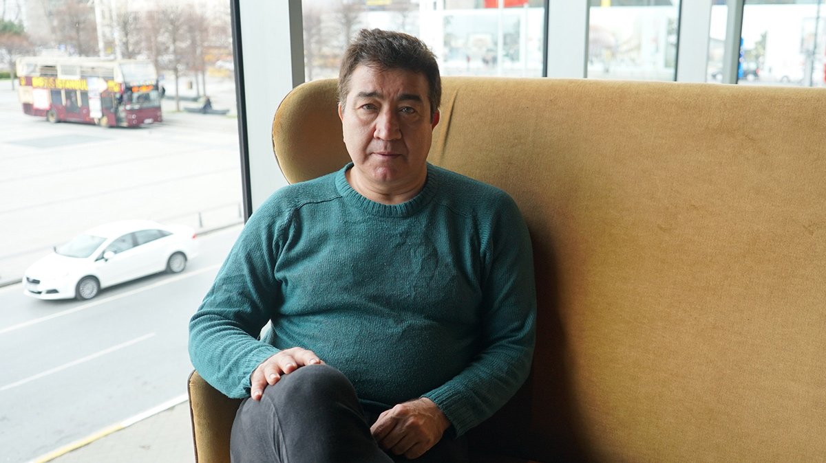 Turgay Yıldız'ın sağlığından iyi haber