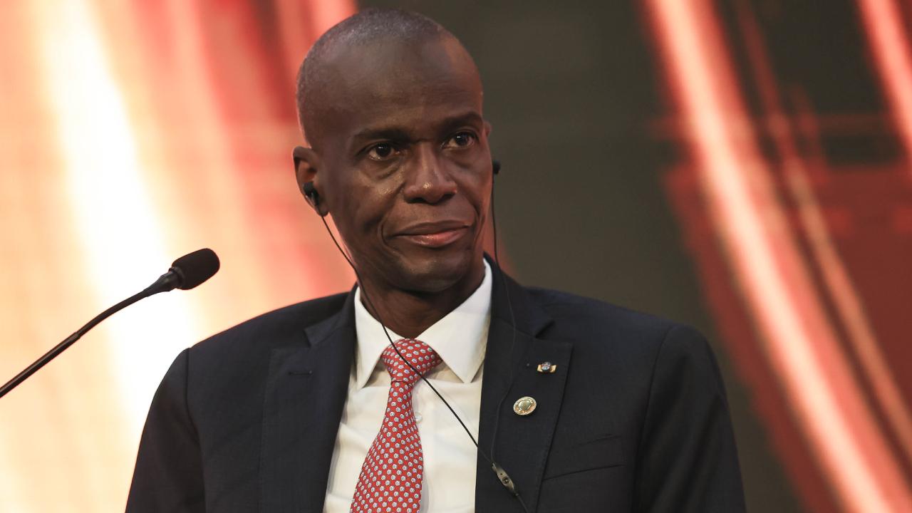 Haiti Başbakanı'na suikast soruşturması: Başkanlık Sarayı Güvenlik Şefi gözaltına alınıd