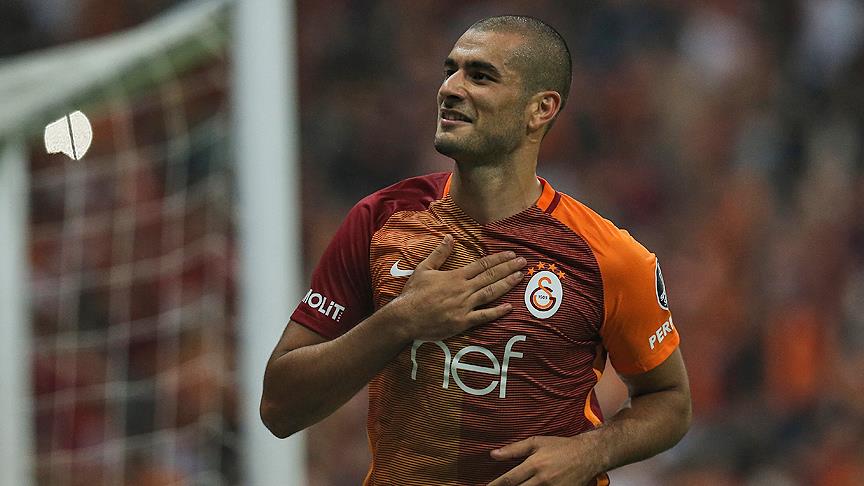 Eren Derdiyok'tan itiraf: Galatasaray'dan böyle ayrılmak istemezdim