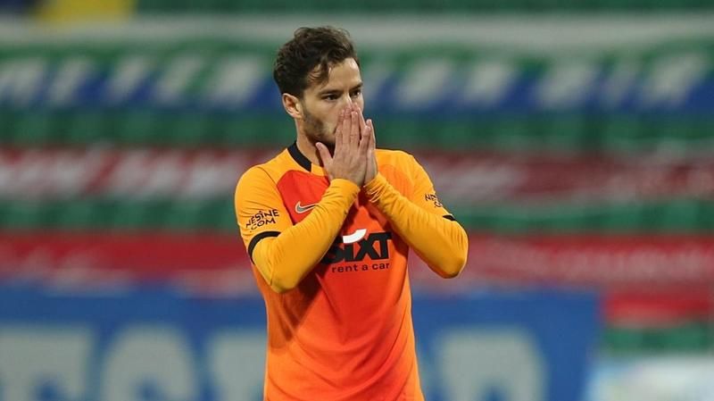 Galatasaray'da Oğulcan Çağlayan'ın lisansı çıkmadı