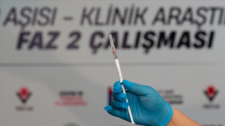 Bakan Varank duyurdu: Yerli aşıda sıra ikinci dozda