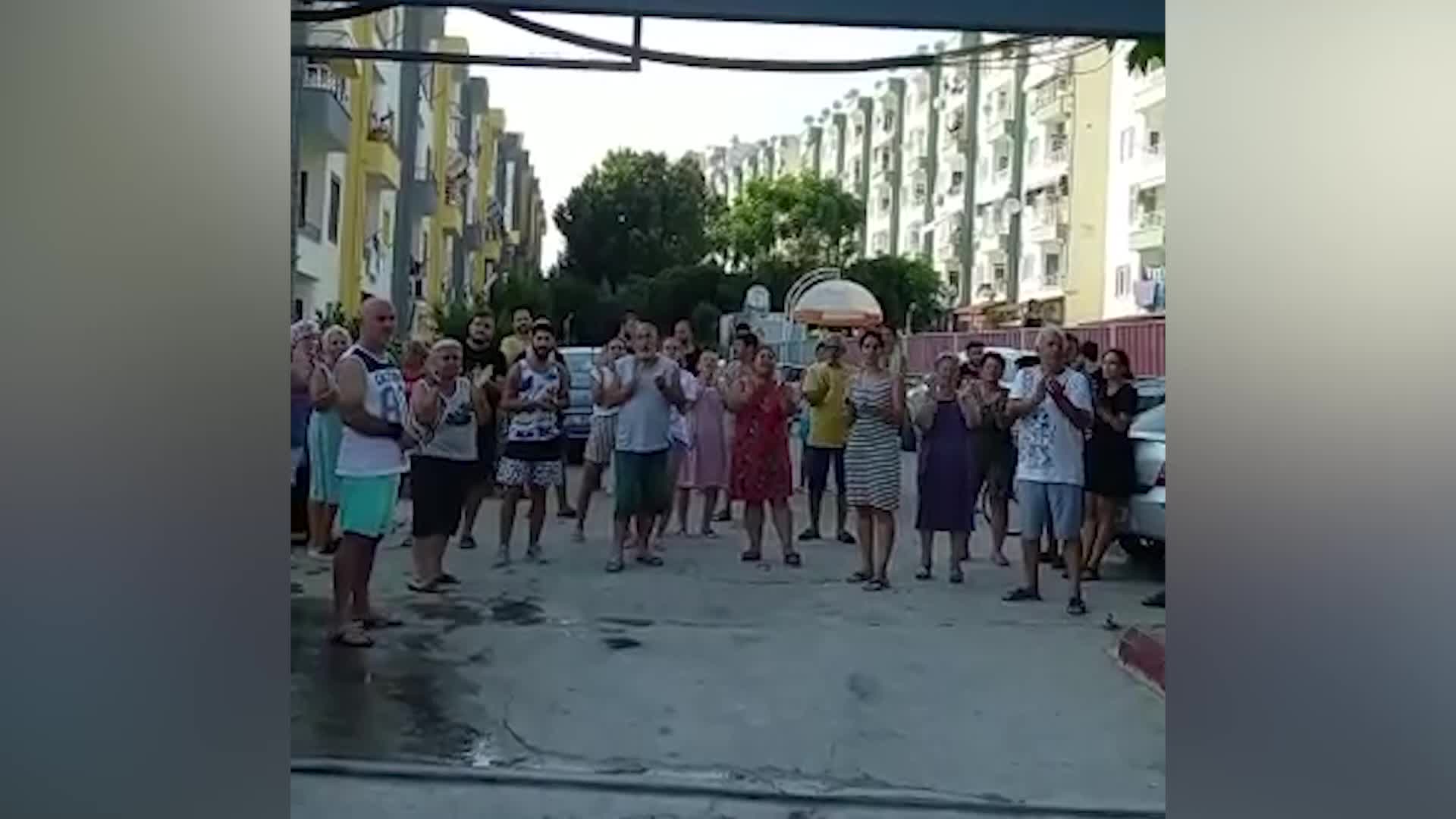 Cinsel istismarda 'somut delil yok' örneği Mersin’de yaşandı: Zanlı serbest kaldı, mahalleli isyan etti