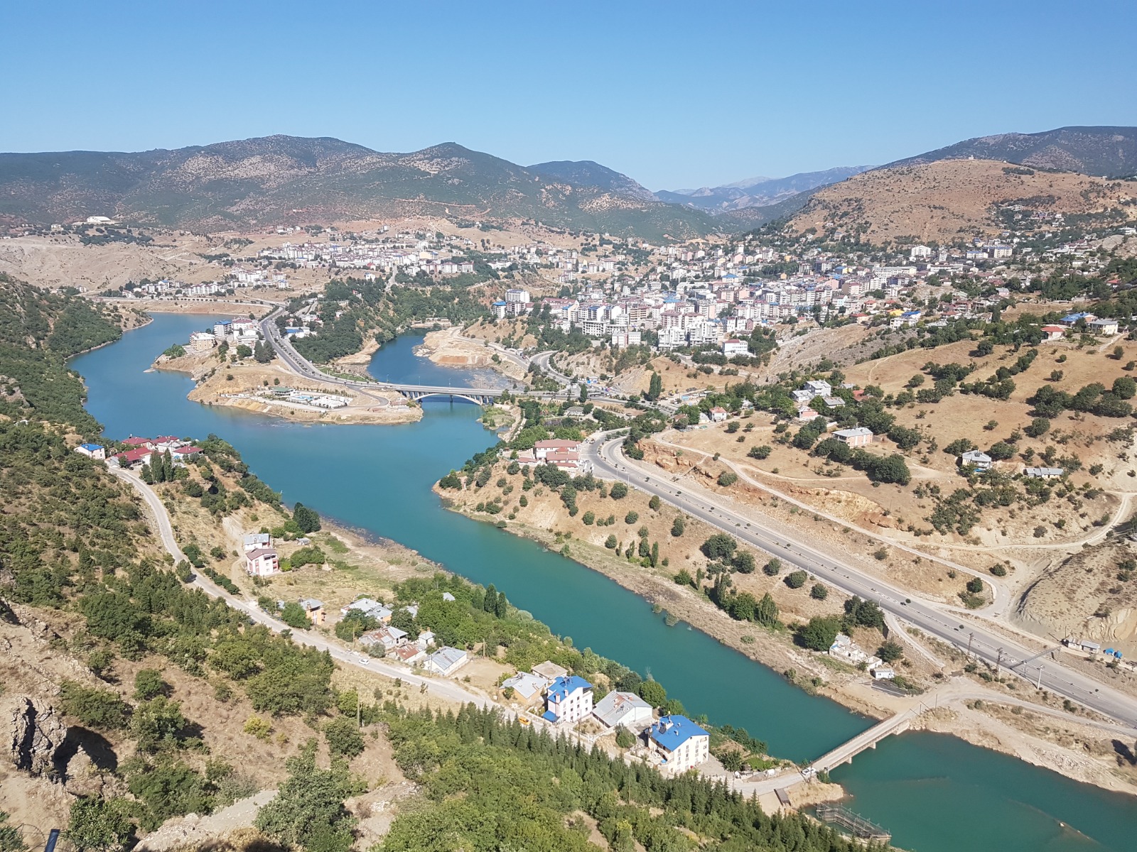 Tunceli genelinde etkinliklere Valilik izni gerekecek