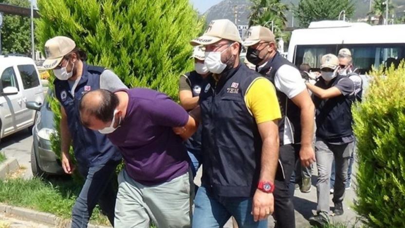 HDP Marmaris ilçe başkanlığına saldırıda 4 kişi daha gözaltına alındı