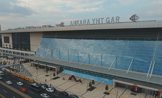 Ankara Garı'nda da mali felaket: 8 milyon yolcu garantisinden çok uzağız!