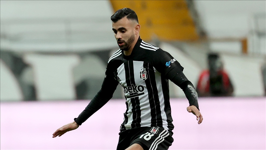 Beşiktaş cephesinden Galatasaray'a Rachid Ghezzal tepkisi!