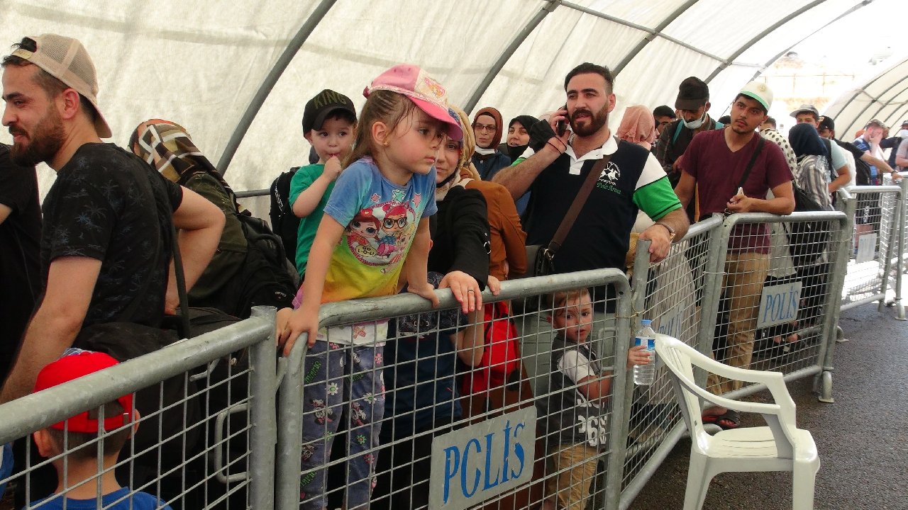 Göç İdaresi: 3 milyon 791 bin 198 yabancının adres tahkikatı yapıldı