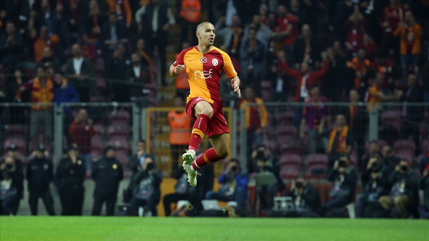 Sofiane Feghouli: Kazanana kadar bırakmak yok
