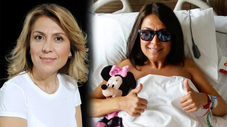 Asuman Dabak'tan kötü haber!