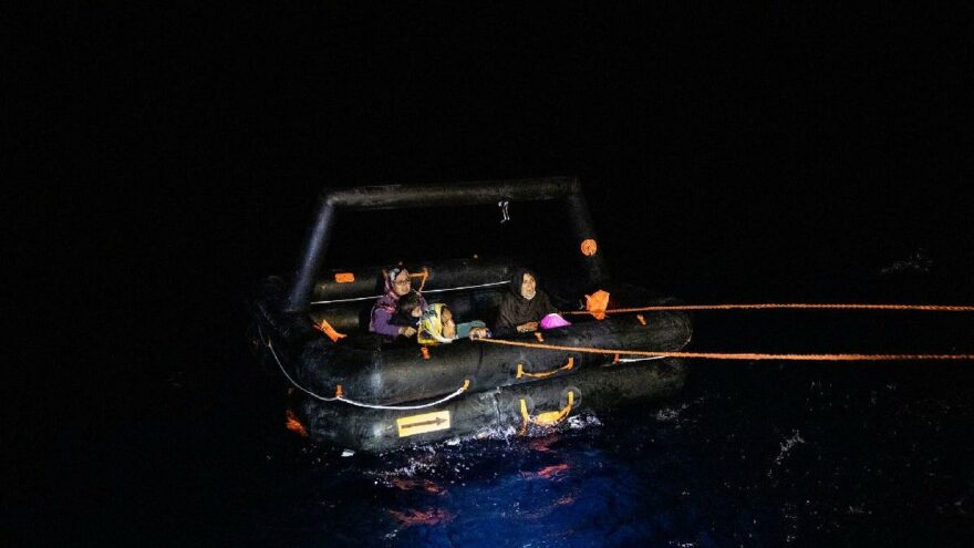 Yunanistan’ın sebep olduğu insanlık dramını bütün dünya gördü