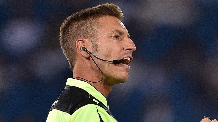 Galatasaray - PSV rövanş maçı hakemi belli oldu