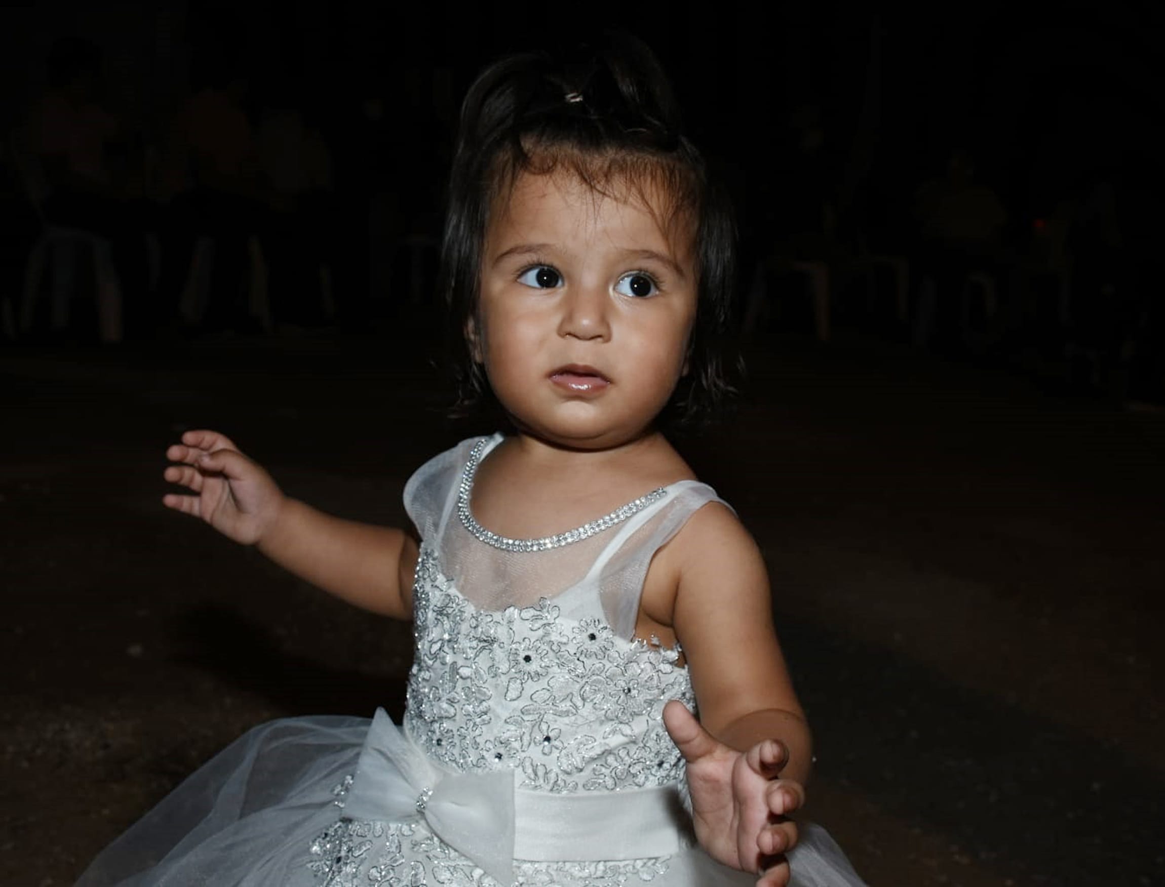 Küçük Ecrin'den acı haber geldi