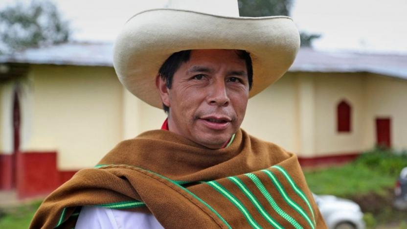 Peru'da devlet başkanı belli oldu