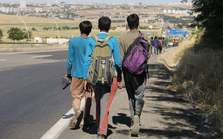 ''Türkiye’deki Afgan göçmen sayısı bir milyondan fazla''