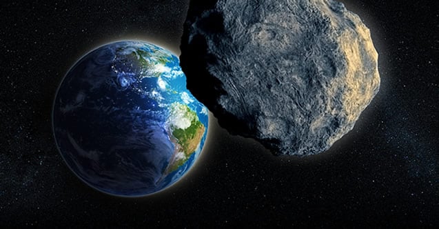 4.6 milyar yıllık asteroit bulundu: Evrenin sırlarını içeriyor