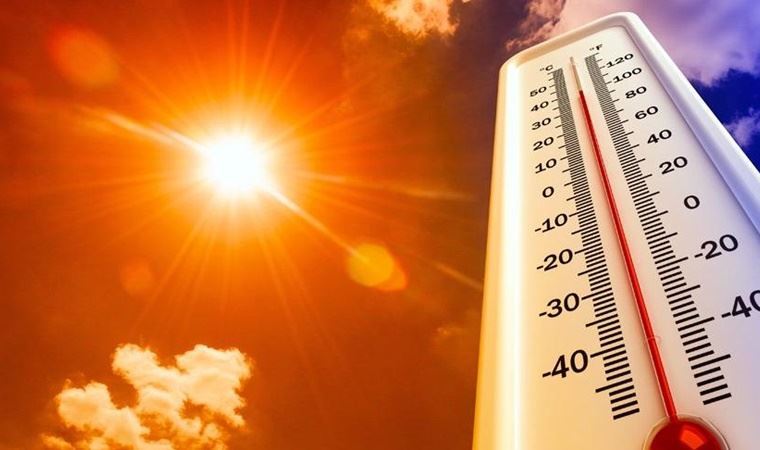 Cizre'de sıcaklıkta Türkiye rekoru kırıldı!