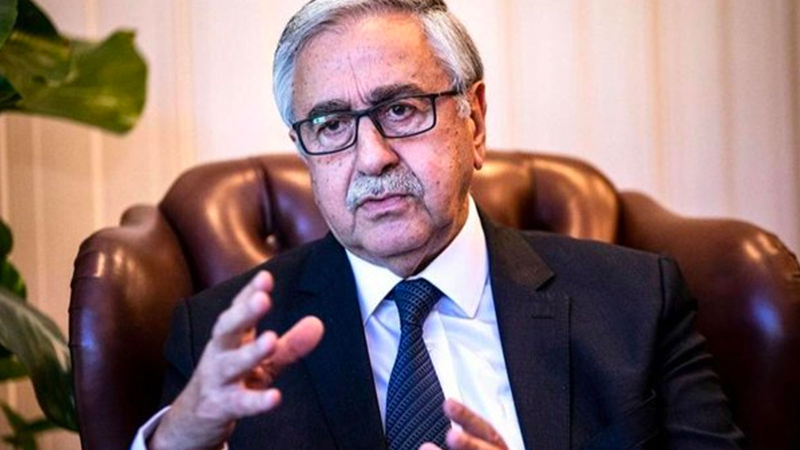 Mustafa Akıncı'dan Erdoğan'a 'külliye' yanıtı: Devletin itibarı yurttaşlarının refah düzeyiyle ölçülür
