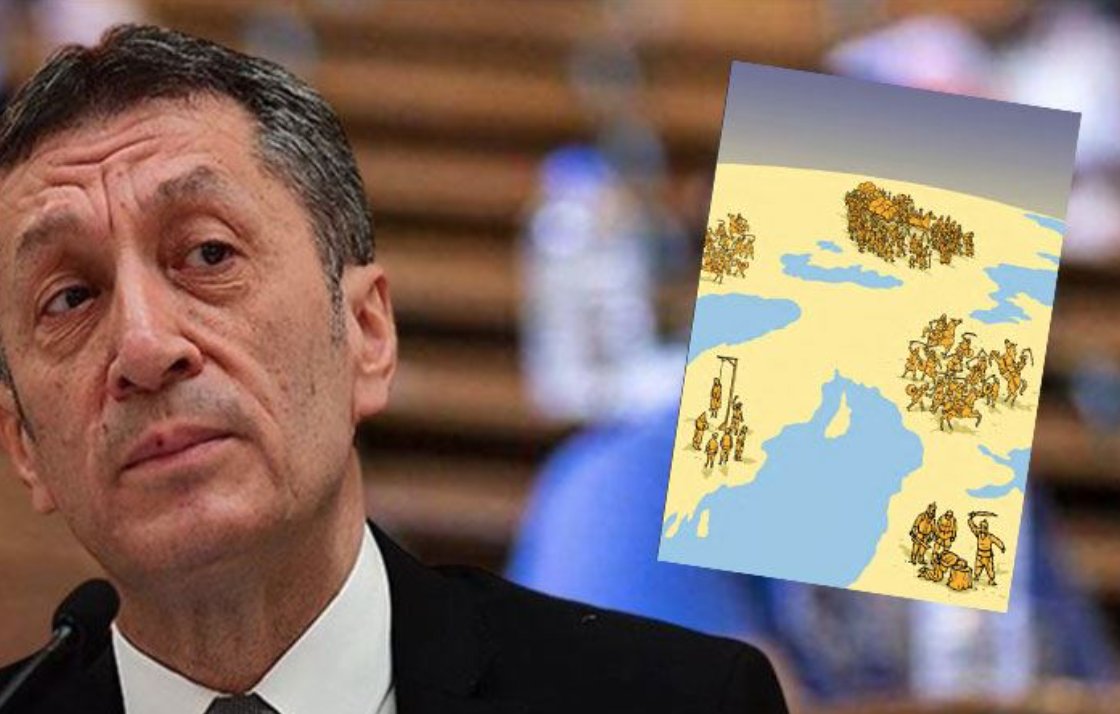 Bakan Selçuk 'idam, kafa kesme' ifadelerine ‘yanlış’ diyemedi