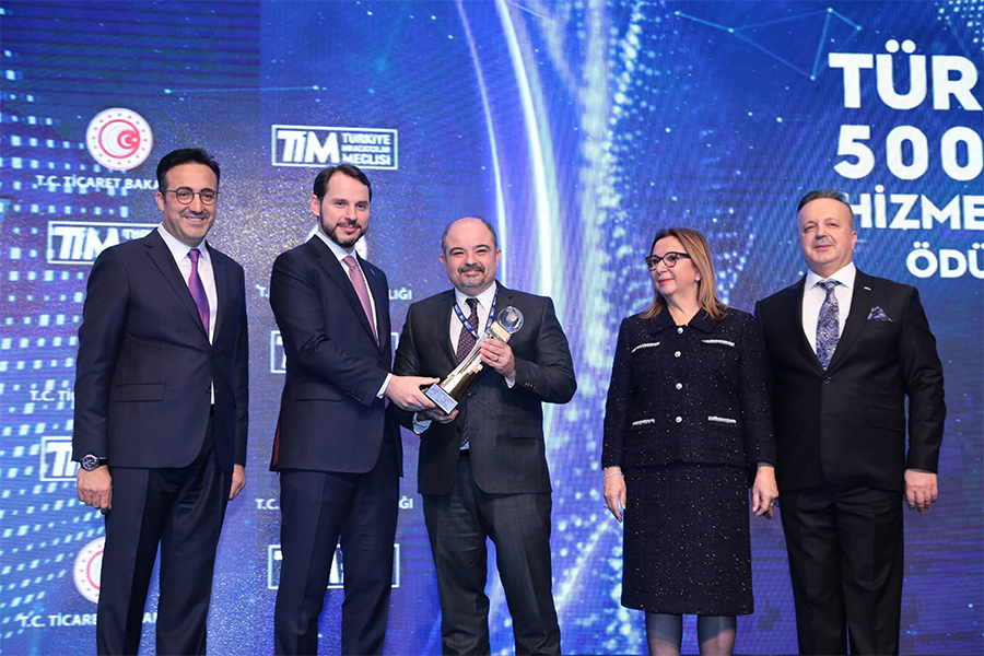 TCDD'nin dev ihalesi Limak’ın ortağına verildi