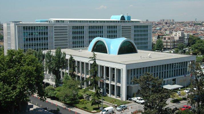 İBB ek hizmet binası kütüphane oluyor