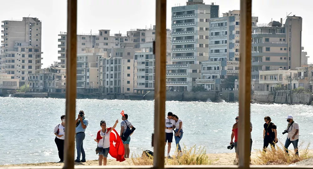 Mısır'dan 'Kıbrıs' açıklaması: Derin endişe duyuyoruz