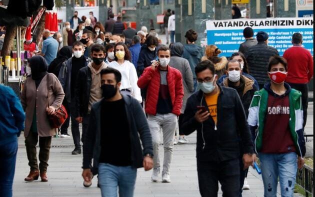 Uzmanlar uyarıyor: 4. dalga geliyor