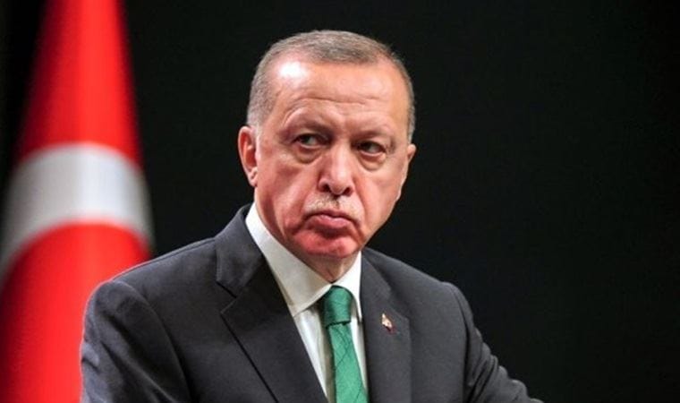 Erdoğan'ın sitemkar yanıt verdiği soru