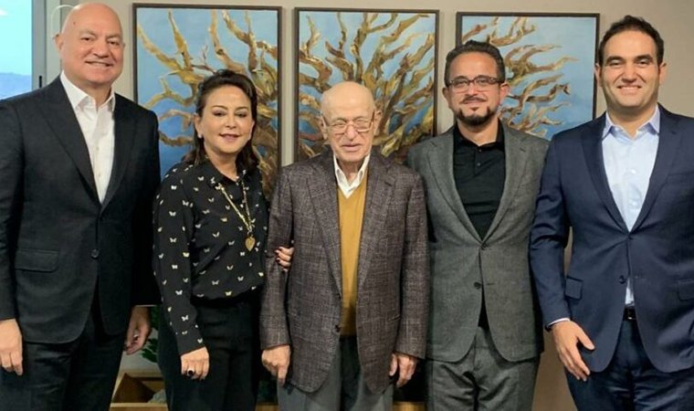 Şevket Sabancı yaşamını yitirdi