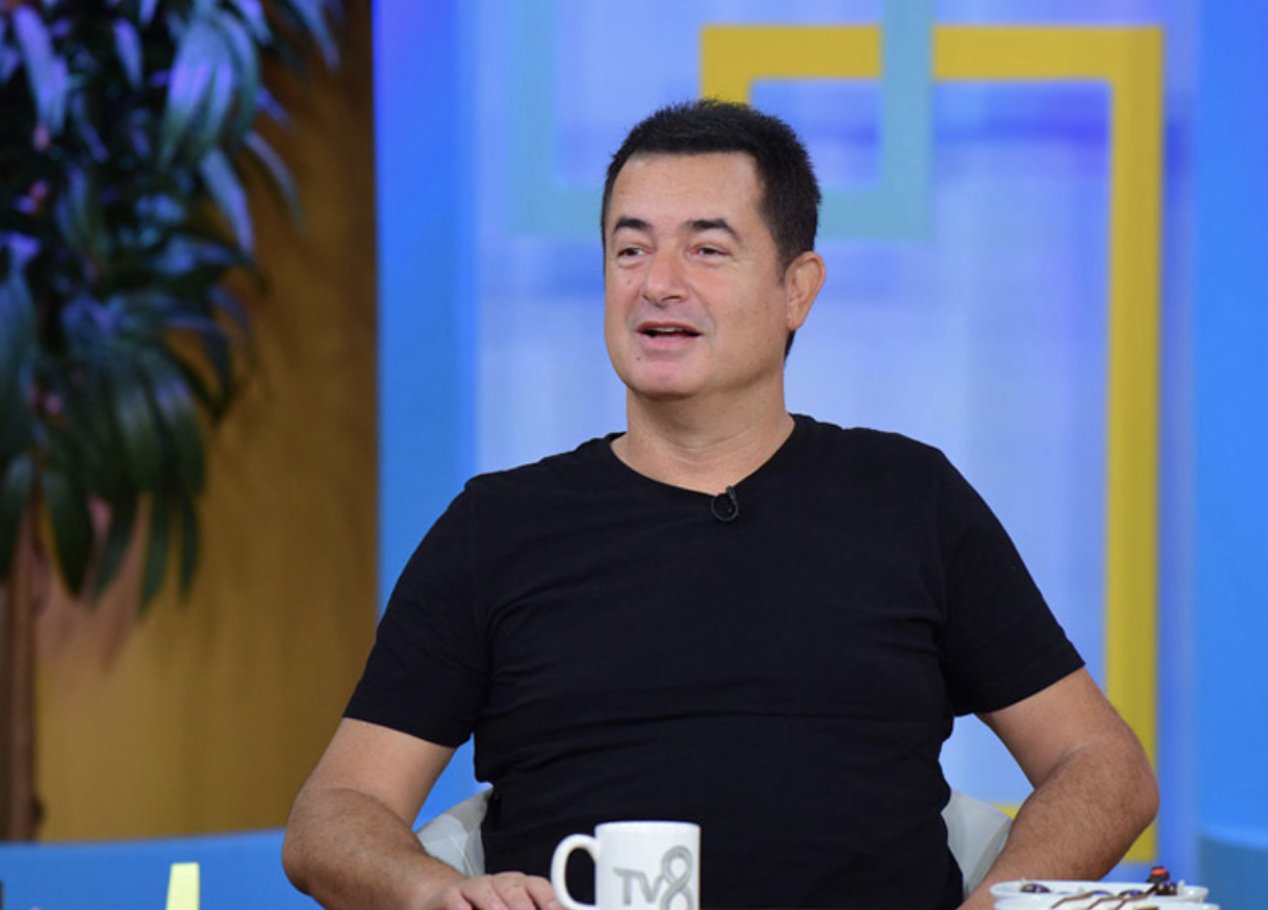 Acun Ilıcalı'dan 'kaçak bahis reklamı' açıklaması