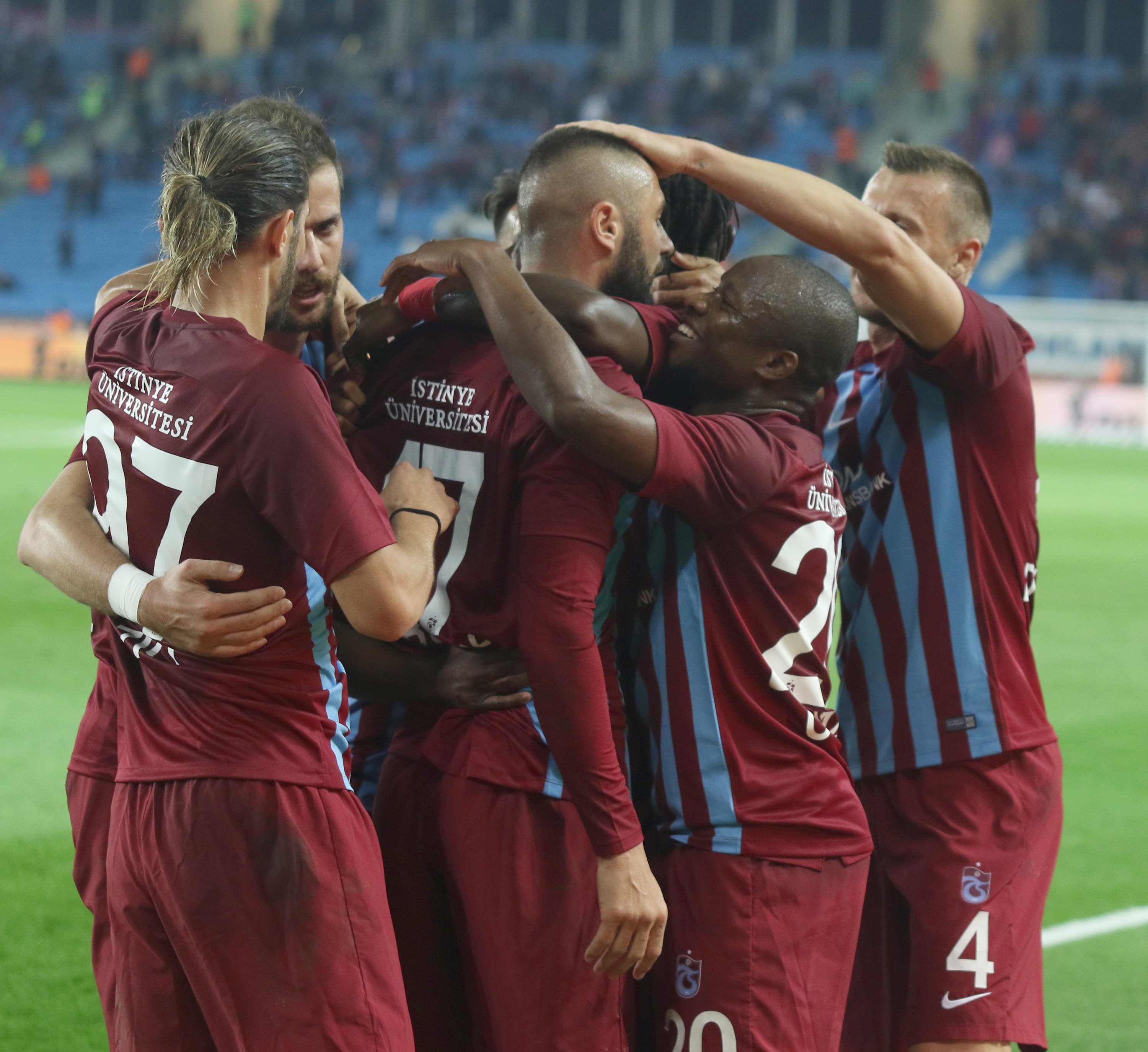 Trabzonspor’da Sosa şoku!