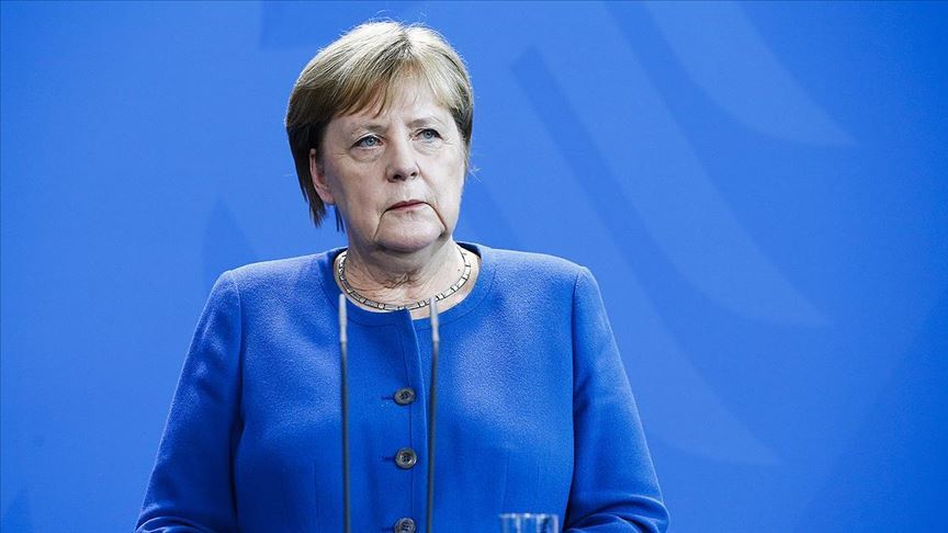 Merkel: Türkiye'nin AB üyesi olmasını beklemiyorum