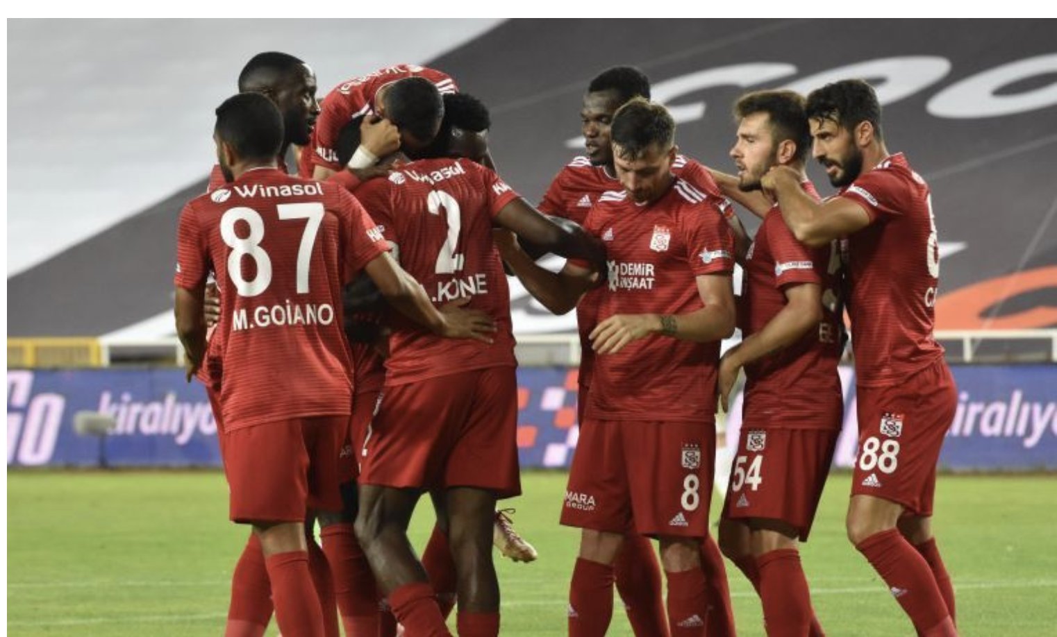 Petrocub-Sivasspor maçı ne zaman, hangi kanalda, saat kaçta?