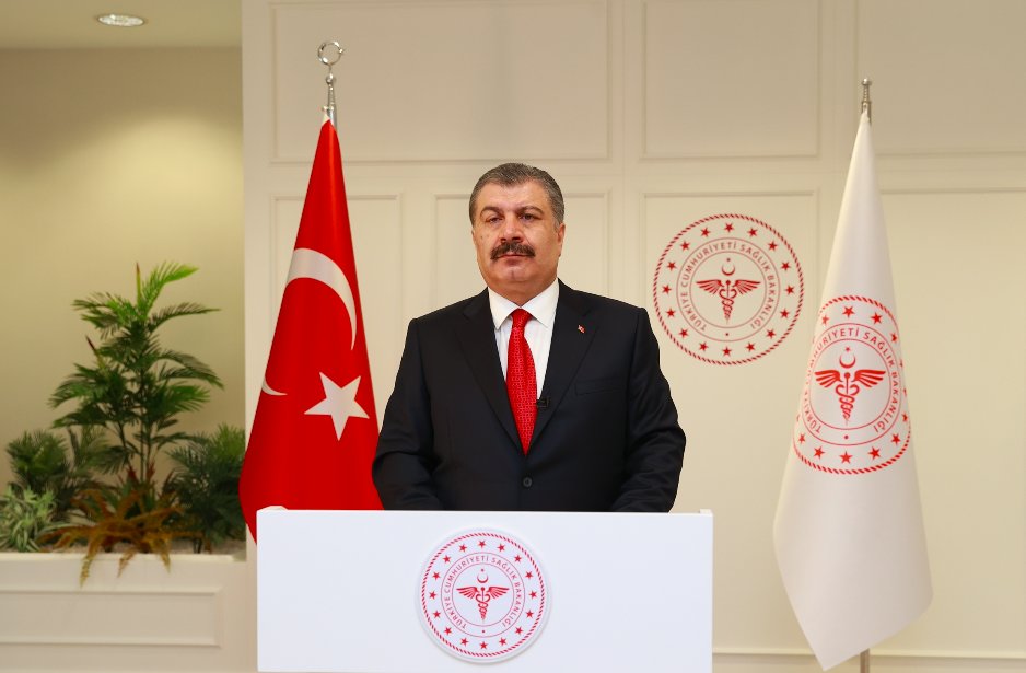 Bakan Koca, peş peşe uyardı: Yarın muhtemelen daha yüksek bir sayıyla karşılaşacağız