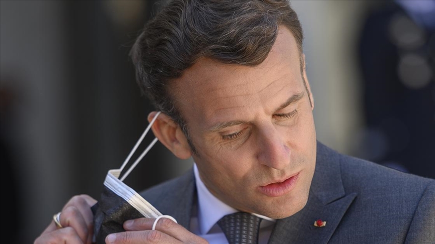 Macron: Salgınla tam olarak başa çıkmadık