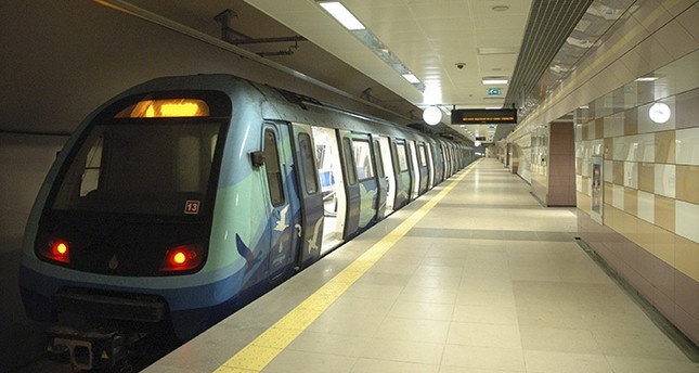 İBB yeni metronun açılış tarihini duyurdu