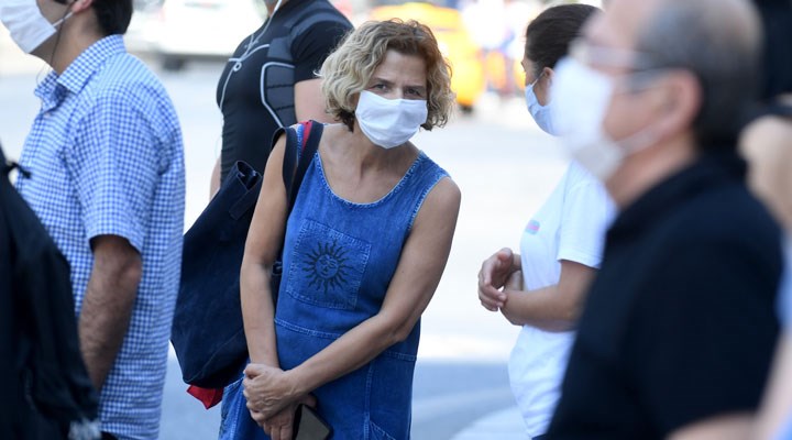 'Türkiye'de aktif vaka sayısı 100 bini geçti!'