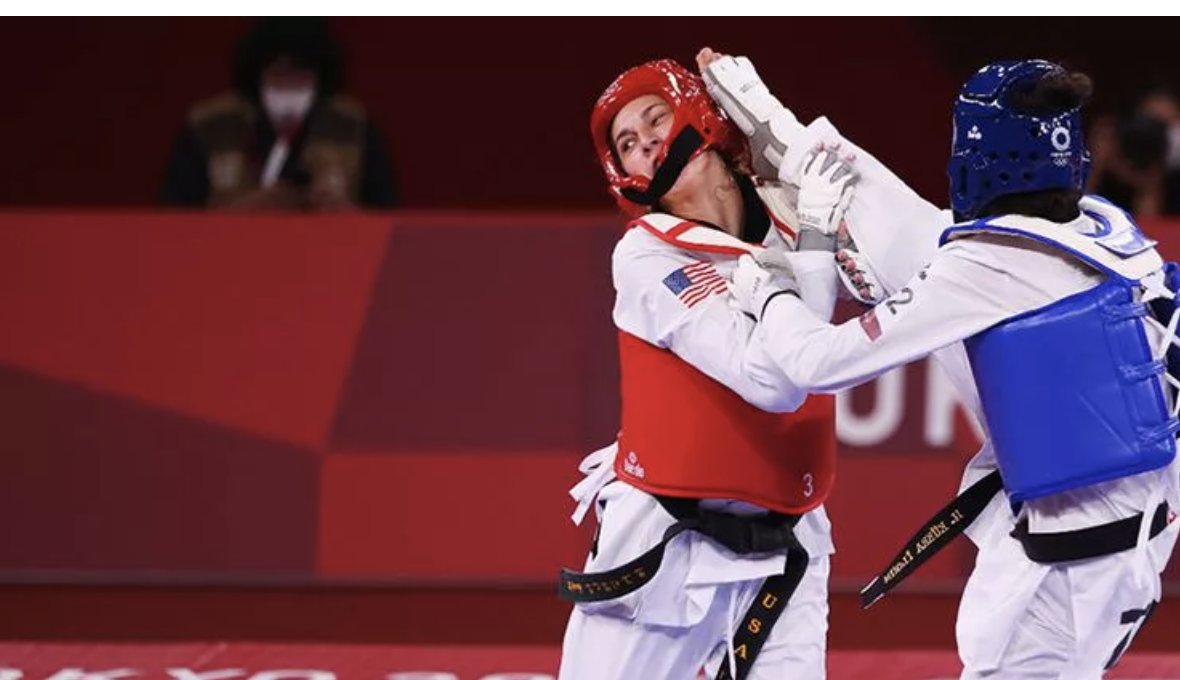 Hatice Kübra İlgün, altın madalya şansını kaybetti