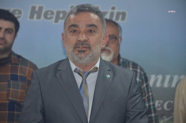 DSP'de 'Cumhur İttifakı' çatlağı: Bilecik il yönetimi istifa etti