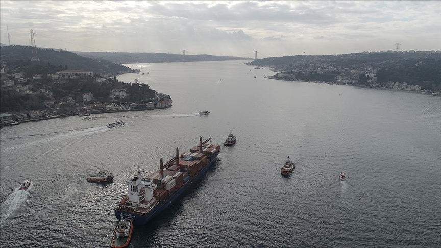 Rusya'dan Möntro çıkışı: Yakından takip ediyoruz