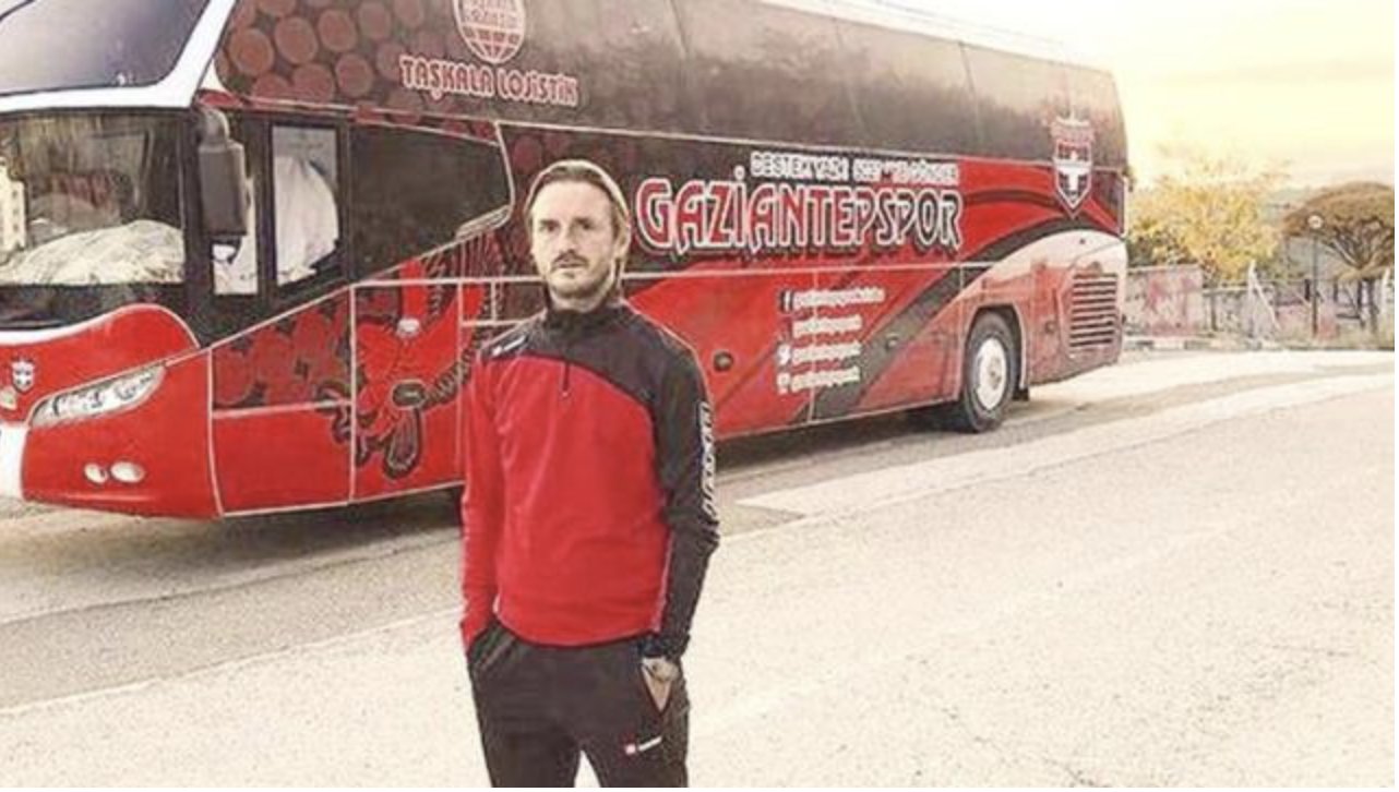Gaziantepspor'un elektrik borcuna kefil olan teknik direktör yeniden hapse girecek