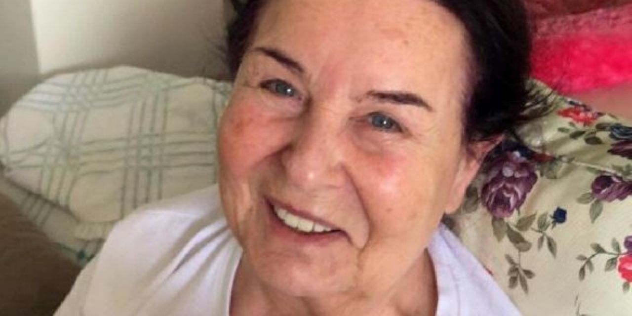 Fatma Girik taburcu oldu