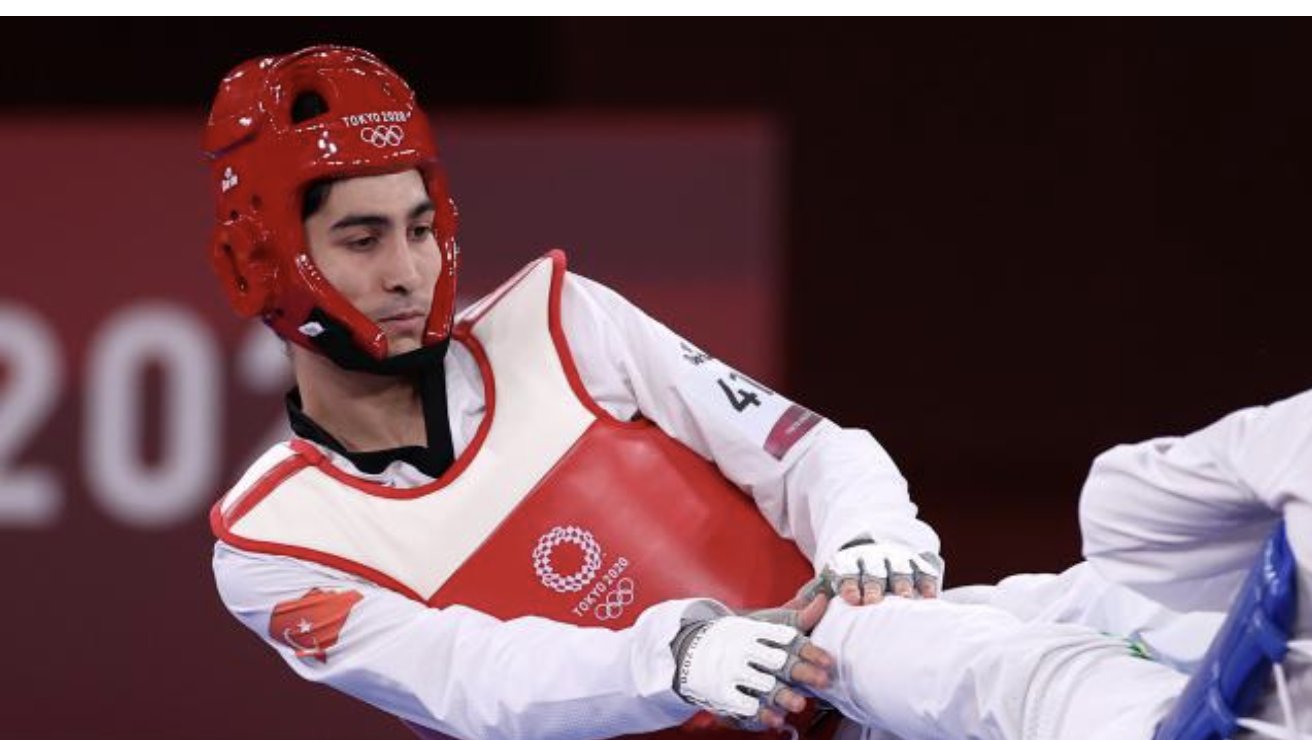 Tokyo 2020 Olimpiyat Oyunları'nda ilk madalyamız geldi!