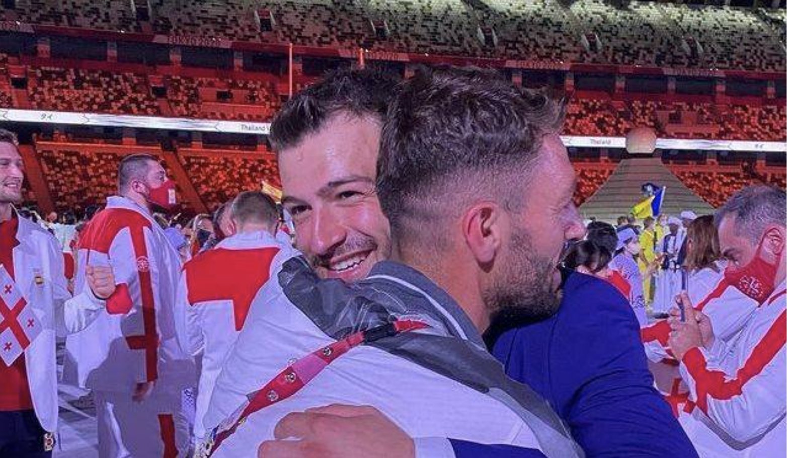 Savaşın ayırdığı Suriyeli kardeşler olimpiyatlarda buluştu