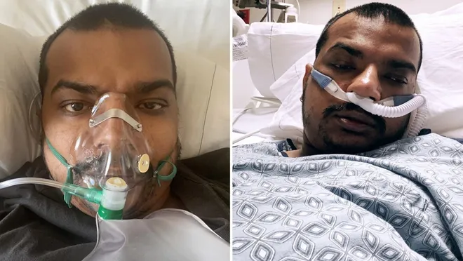 ABD’de aşı karşıtı koronavirüsten yaşamını yitirdi