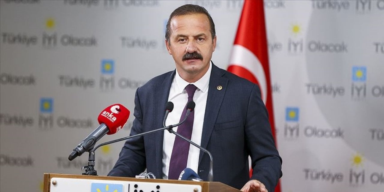 İYİ Parti'li Ağıralioğlu: AK Parti siyasi maharetsizlik partisi haline geldi