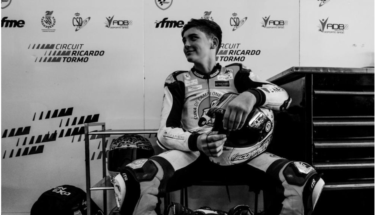 Kahreden kaza! 14 yaşındaki pilot yarışta hayatını kaybetti