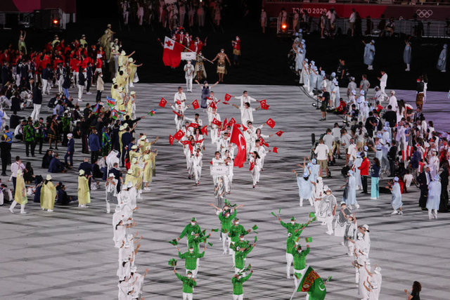 Tokyo Olimpiyatları'nda bugün: Türkiye'yi temsilen 5 branştan 9 sporcu yarışacak